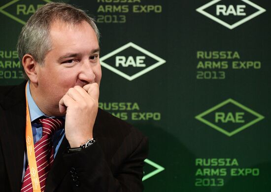 Russian Expo Arms 2013