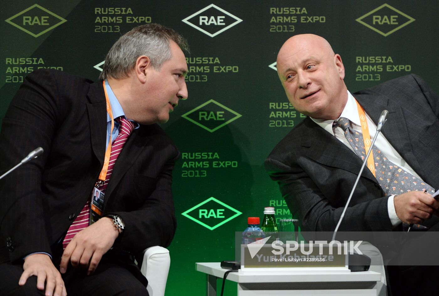 Russian Expo Arms 2013