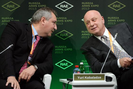 Russian Expo Arms 2013