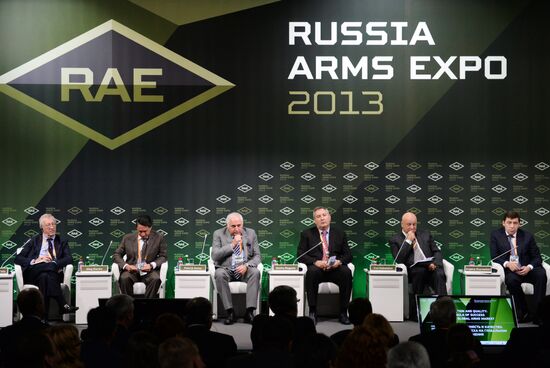 Russian Expo Arms 2013
