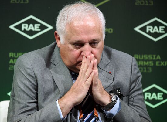 Russian Expo Arms 2013