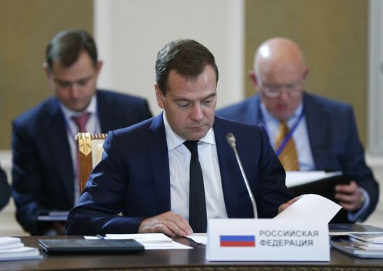 Meeting of Supreme Eurasian Economic Council