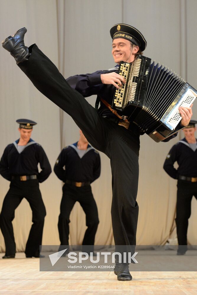 Premiere of 77th season of Igor Moiseyev Dance Ensemble