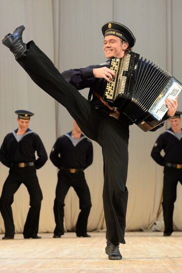 Premiere of 77th season of Igor Moiseyev Dance Ensemble