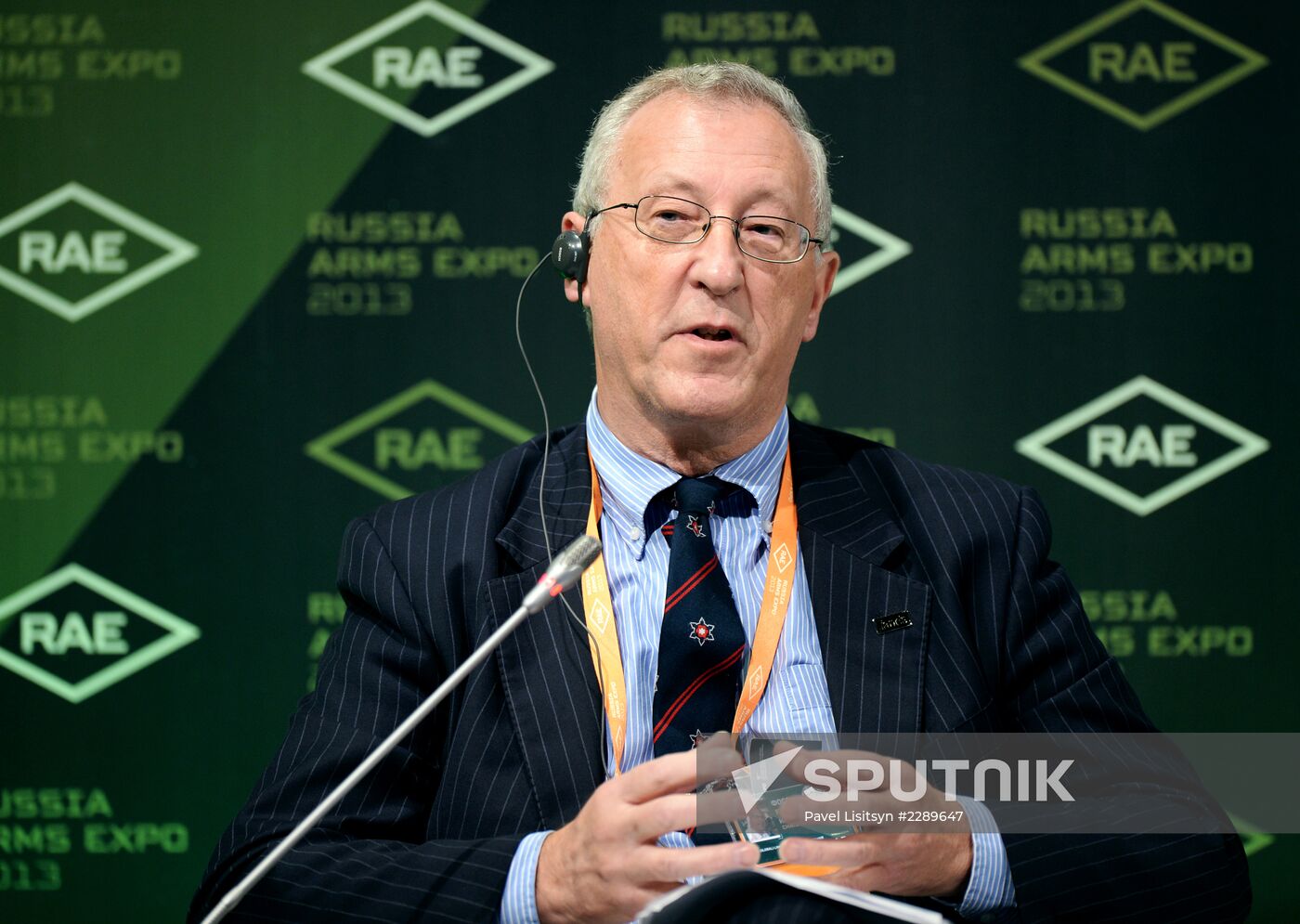 Russian Expo Arms 2013