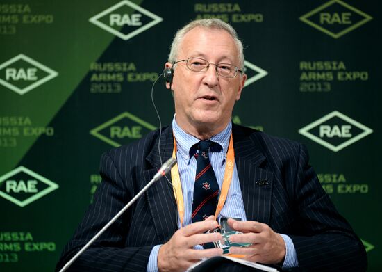 Russian Expo Arms 2013