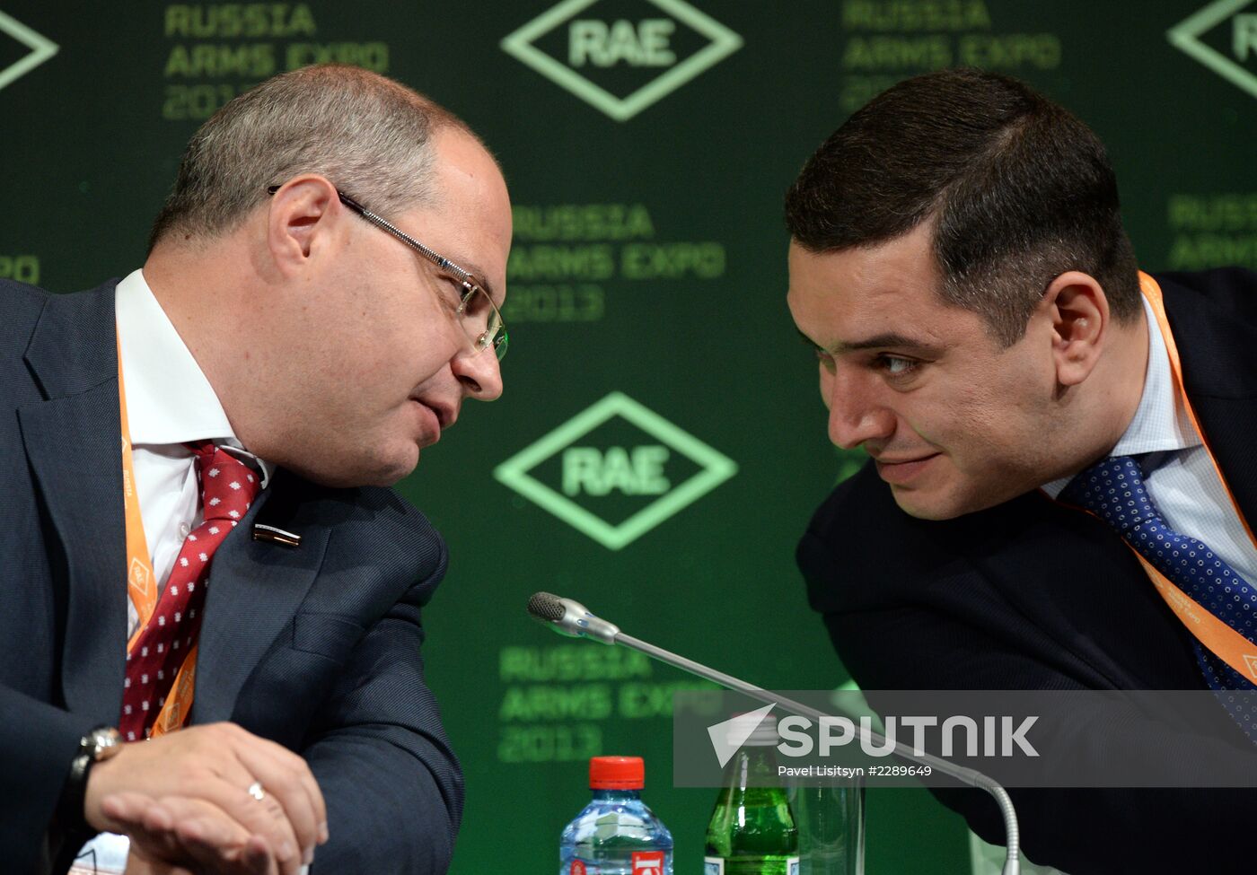 Russian Expo Arms 2013