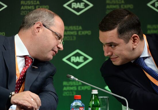 Russian Expo Arms 2013