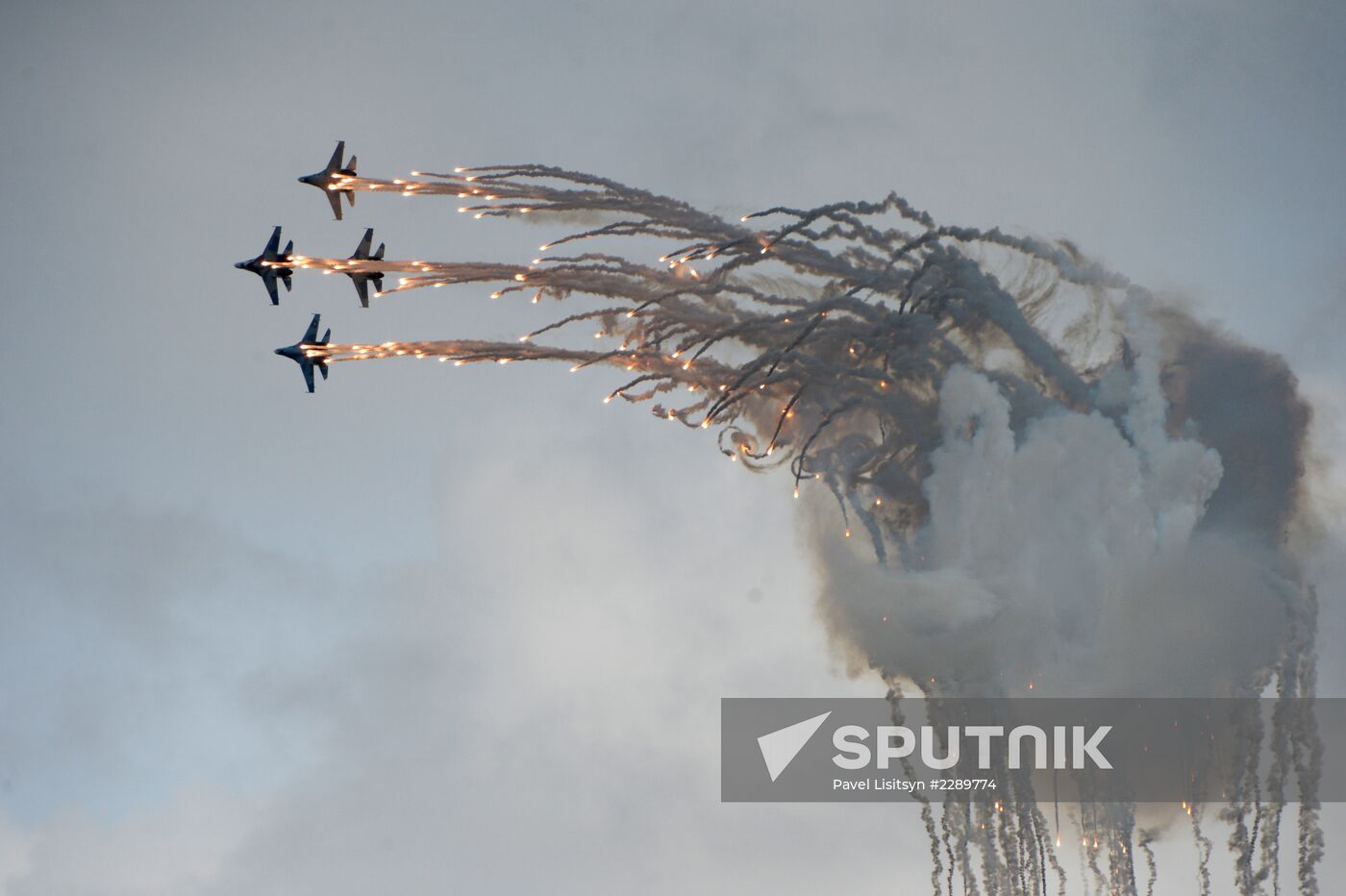 Russian Expo Arms 2013