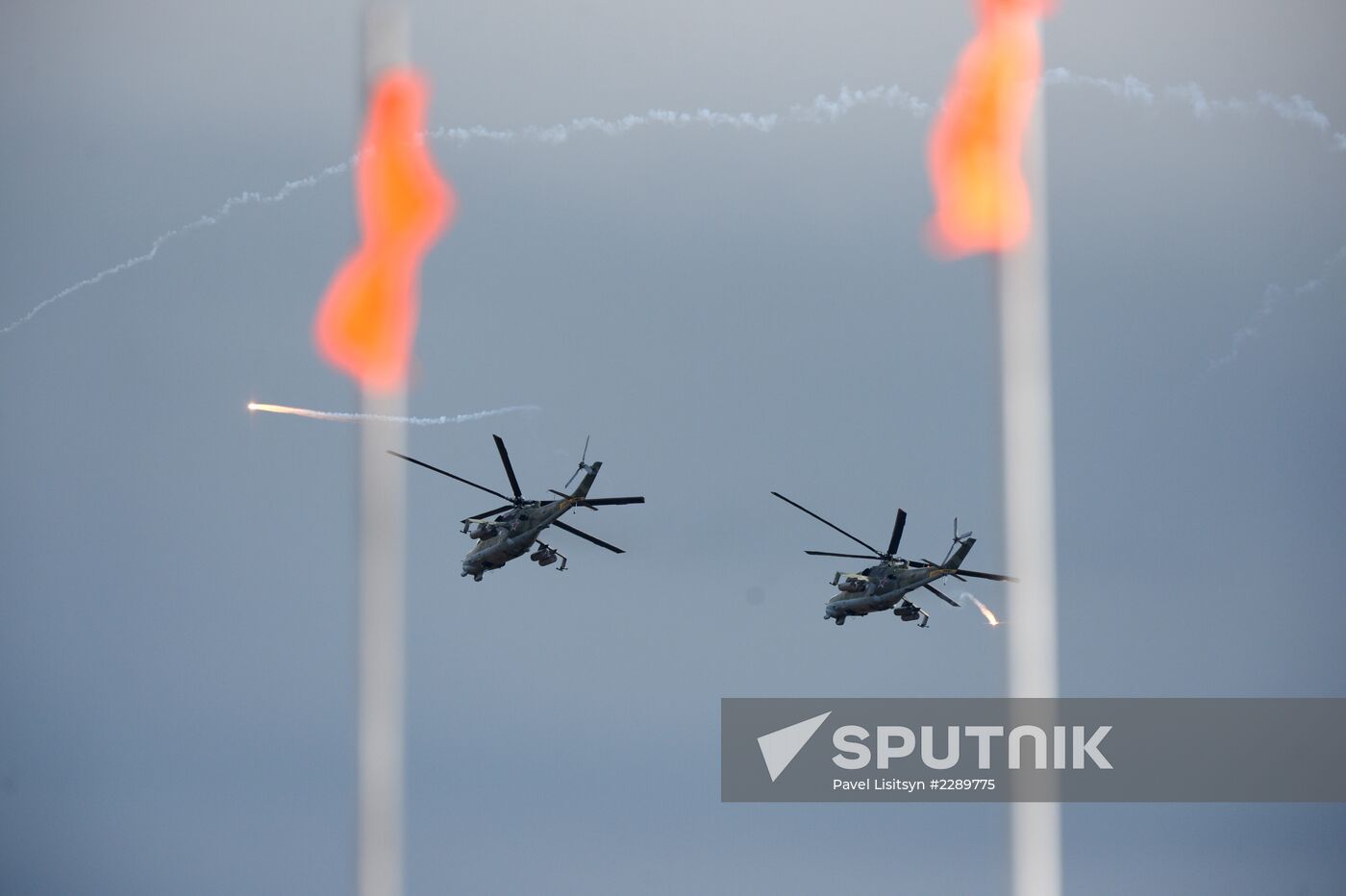 Russian Expo Arms 2013