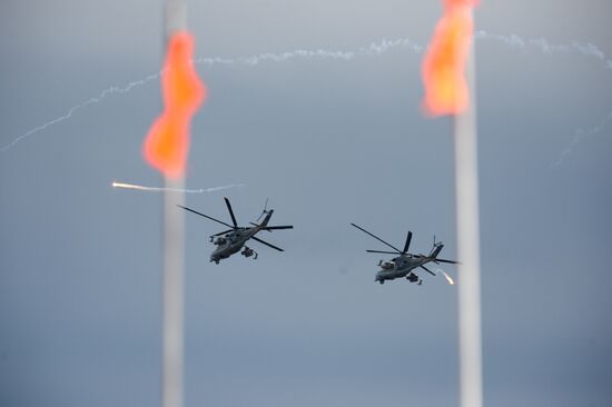 Russian Expo Arms 2013