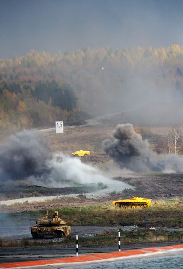 Russian Expo Arms 2013