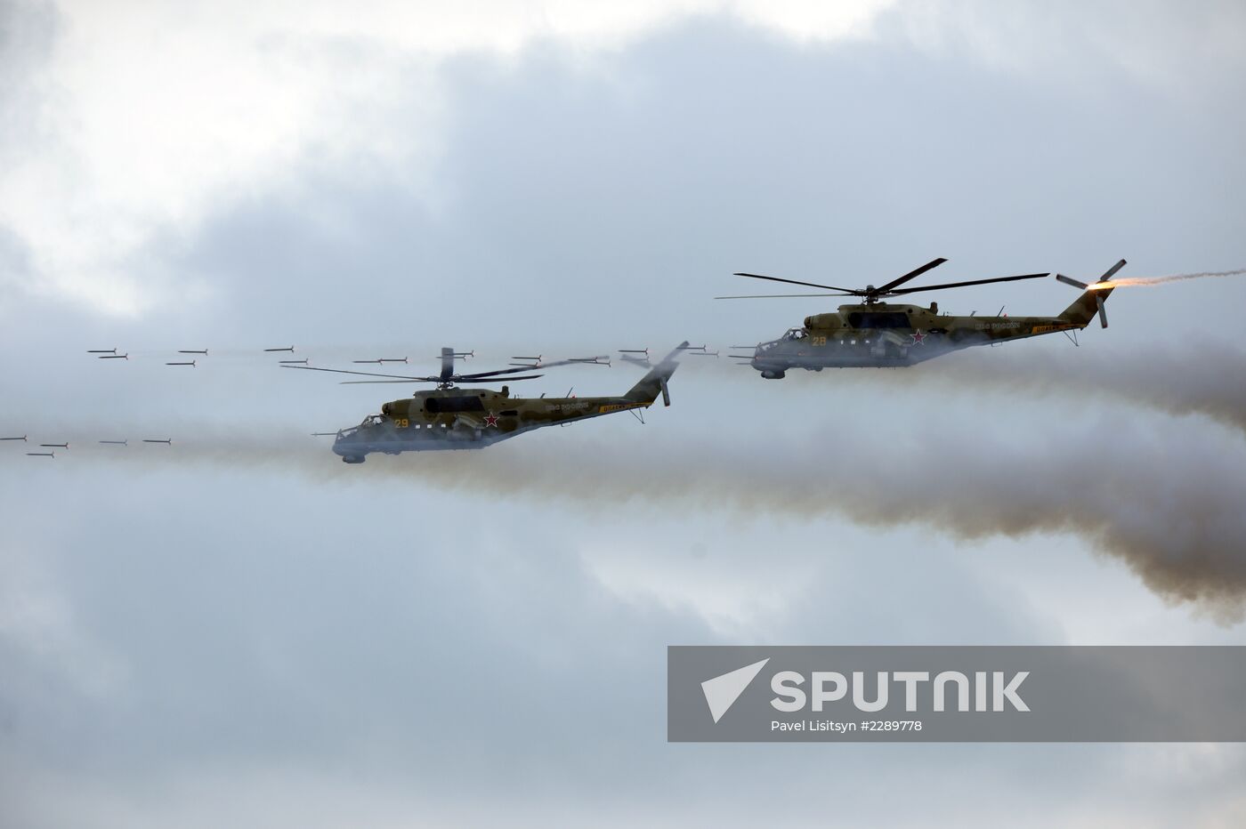 Russian Expo Arms 2013