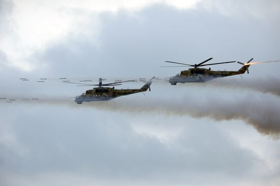 Russian Expo Arms 2013