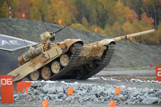 Russian Expo Arms 2013