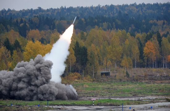 Russian Expo Arms 2013