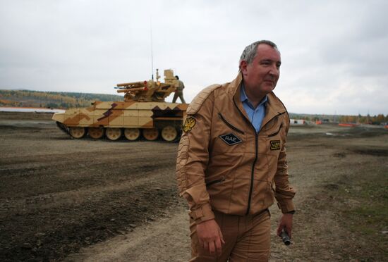 Russian Expo Arms 2013