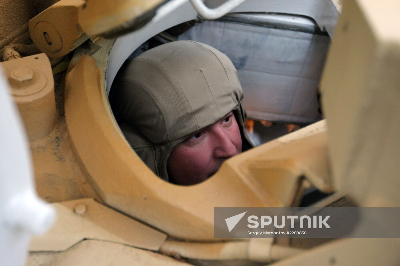 Russian Expo Arms 2013