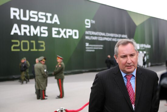 Russian Expo Arms 2013
