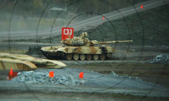 Russian Expo Arms 2013