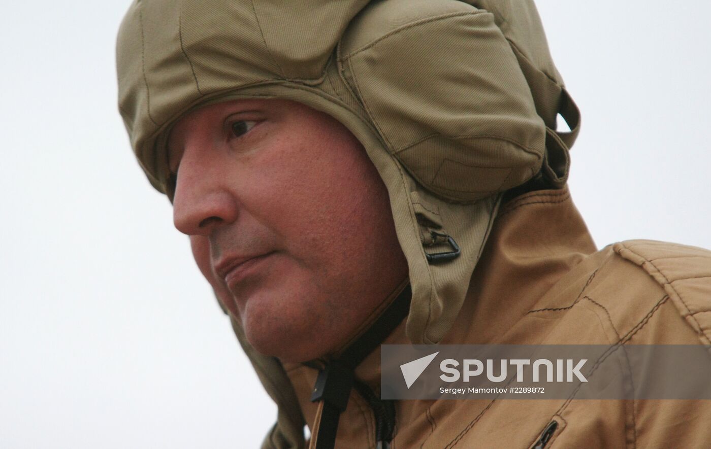 Russian Expo Arms 2013