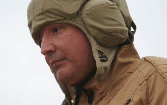 Russian Expo Arms 2013