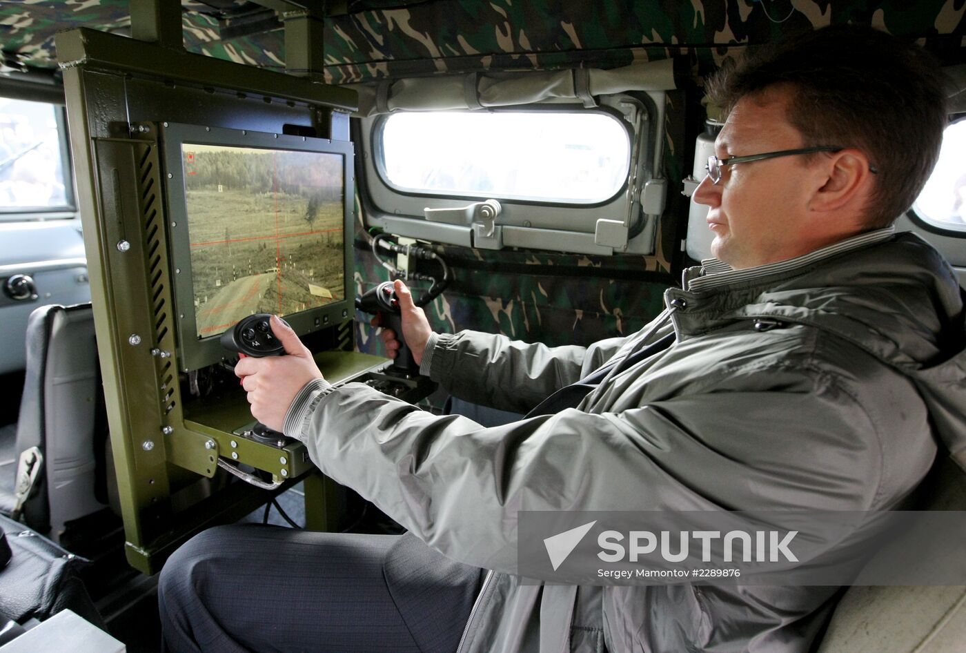 Russian Expo Arms 2013
