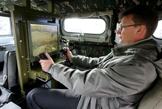 Russian Expo Arms 2013