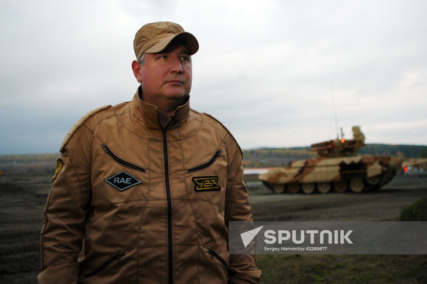 Russian Expo Arms 2013