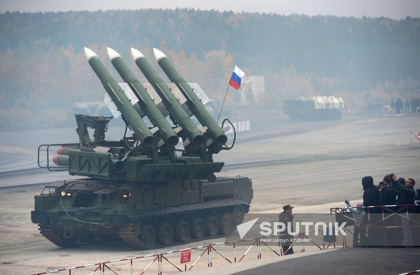 Russian Expo Arms 2013