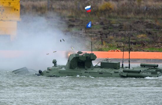 Russian Expo Arms 2013