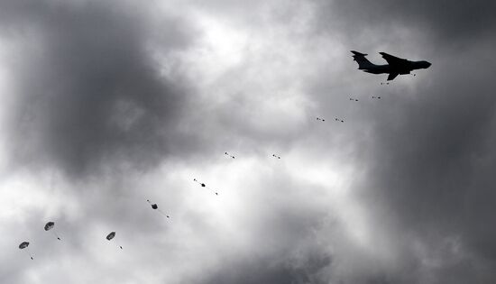 "Cooperation-2013" joint exercises in Belarus