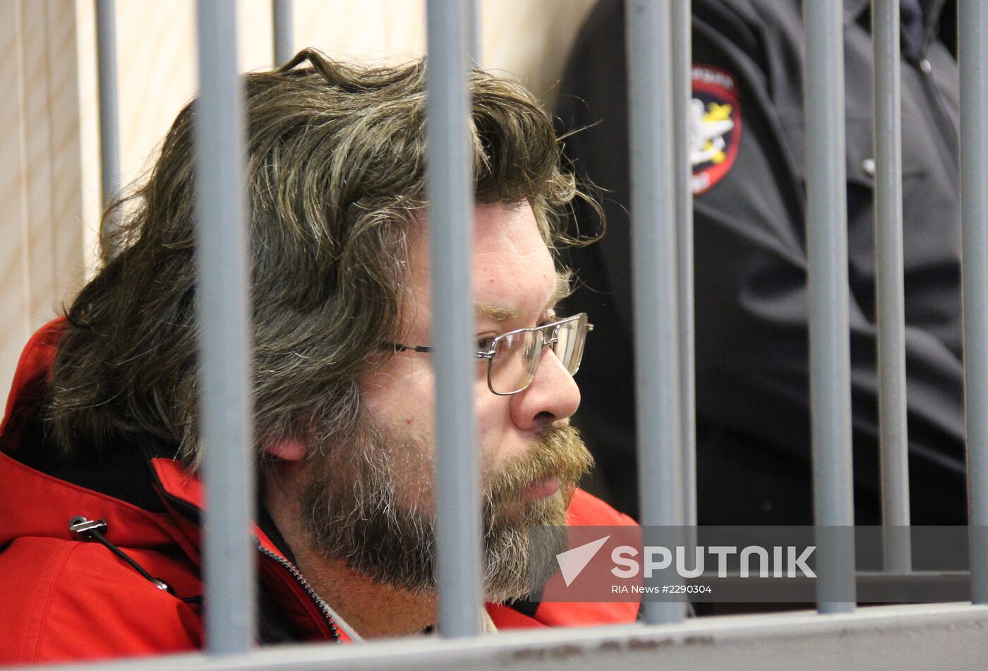 Murmansk Court arrests Prirazlomnaya attackers