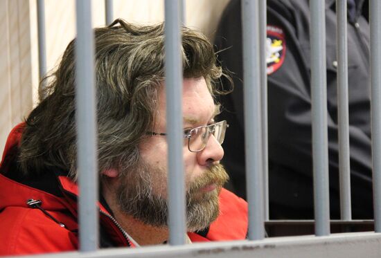 Murmansk Court arrests Prirazlomnaya attackers