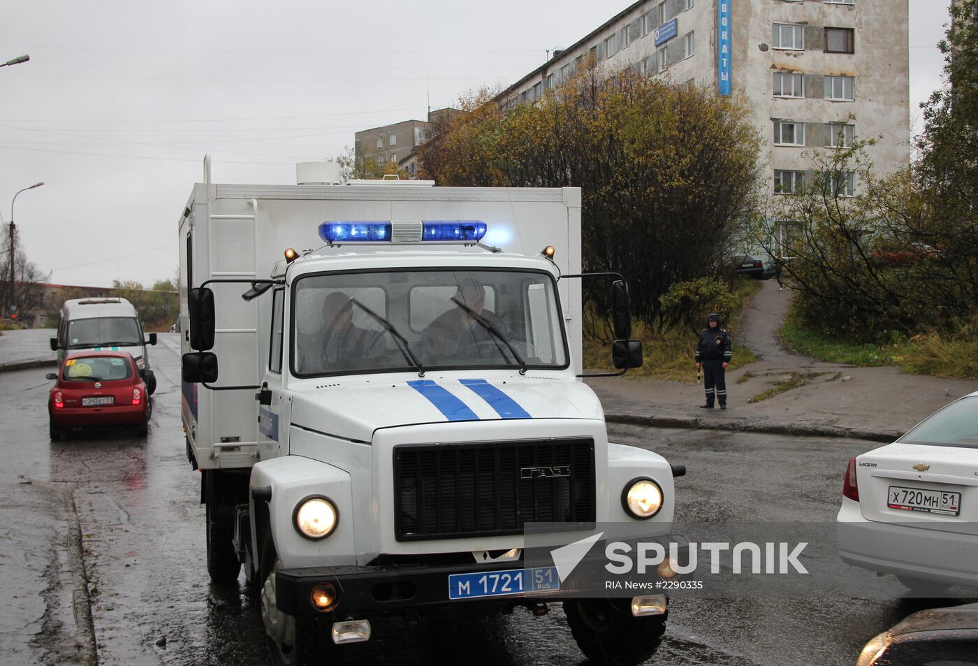 Murmansk Court arrests Prirazlomnaya attackers