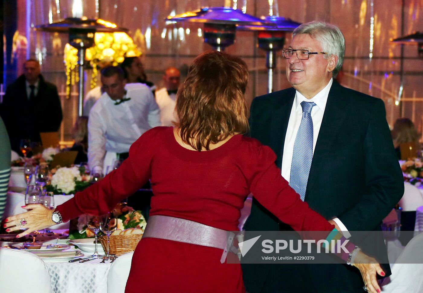 Celebrating Restavracia-N's 20th anniversary