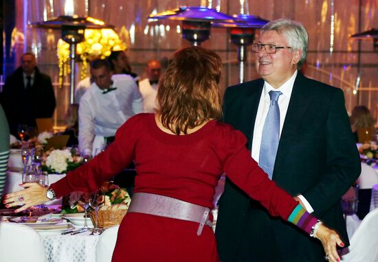 Celebrating Restavracia-N's 20th anniversary