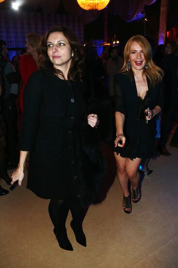 Celebrating Restavracia-N's 20th anniversary