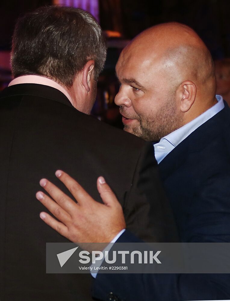 Celebrating Restavracia-N's 20th anniversary