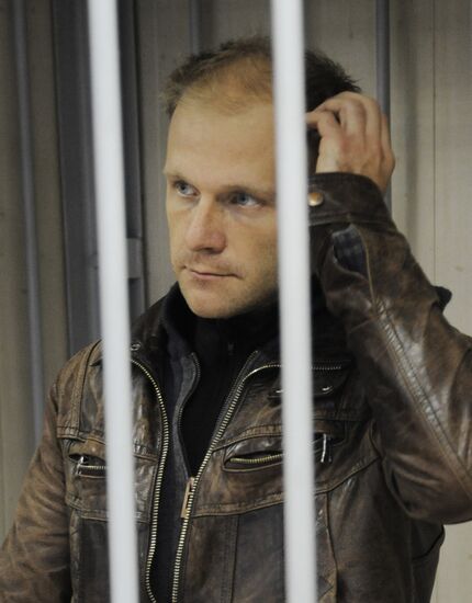 Murmansk Court arrests Prirazlomnaya attackers