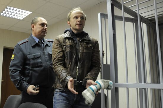 Murmansk Court arrests Prirazlomnaya attackers