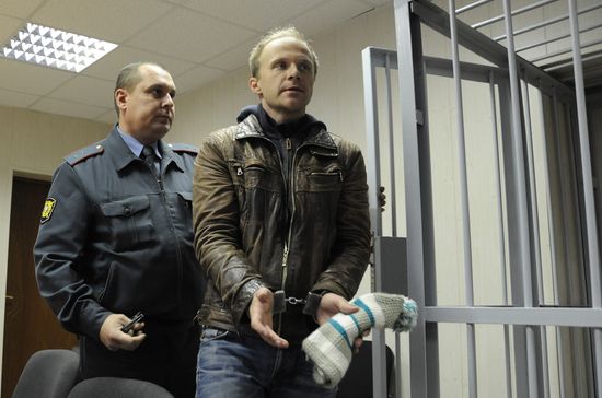 Murmansk Court arrests Prirazlomnaya attackers