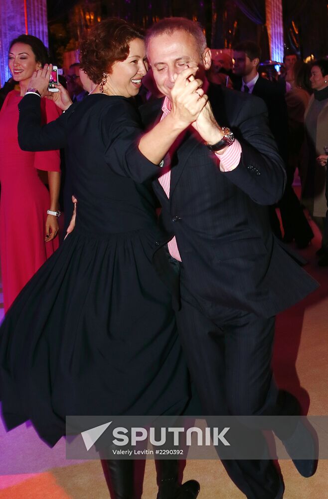 Celebrating Restavracia-N's 20th anniversary