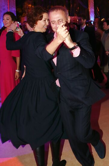 Celebrating Restavracia-N's 20th anniversary