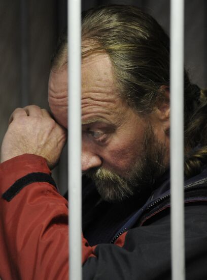 Murmansk Court arrests Prirazlomnaya attackers