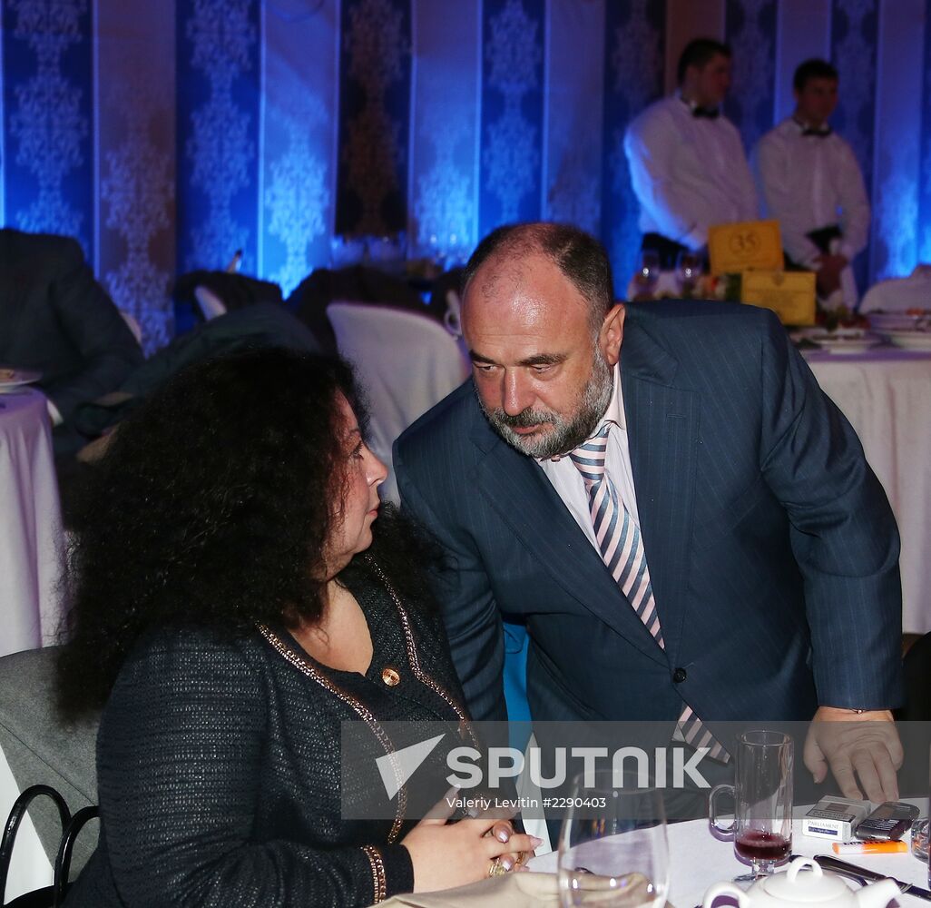 Celebrating Restavracia-N's 20th anniversary