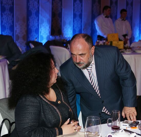 Celebrating Restavracia-N's 20th anniversary