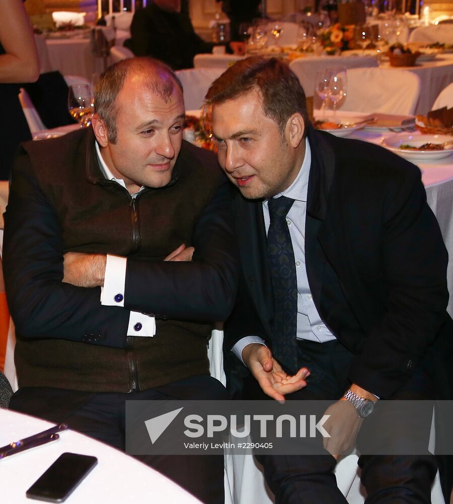 Celebrating Restavracia-N's 20th anniversary