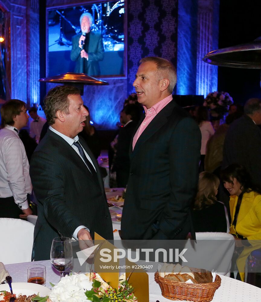 Celebrating Restavracia-N's 20th anniversary