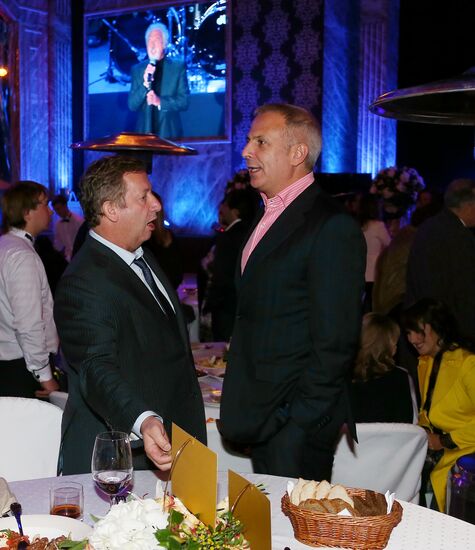 Celebrating Restavracia-N's 20th anniversary